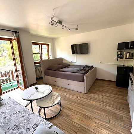Ferienwohnung Immenstadt Im Allgaeu Mit Bergblick Eksteriør billede