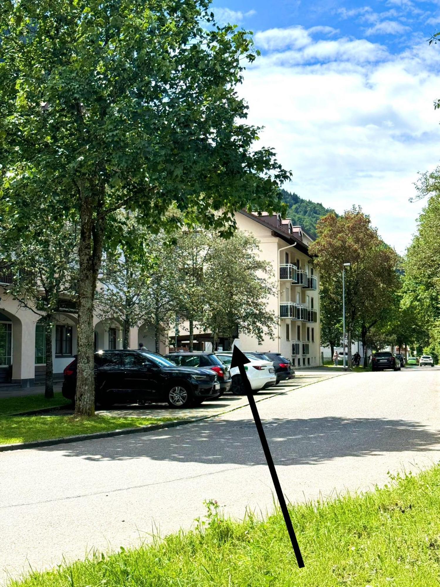 Ferienwohnung Immenstadt Im Allgaeu Mit Bergblick Eksteriør billede